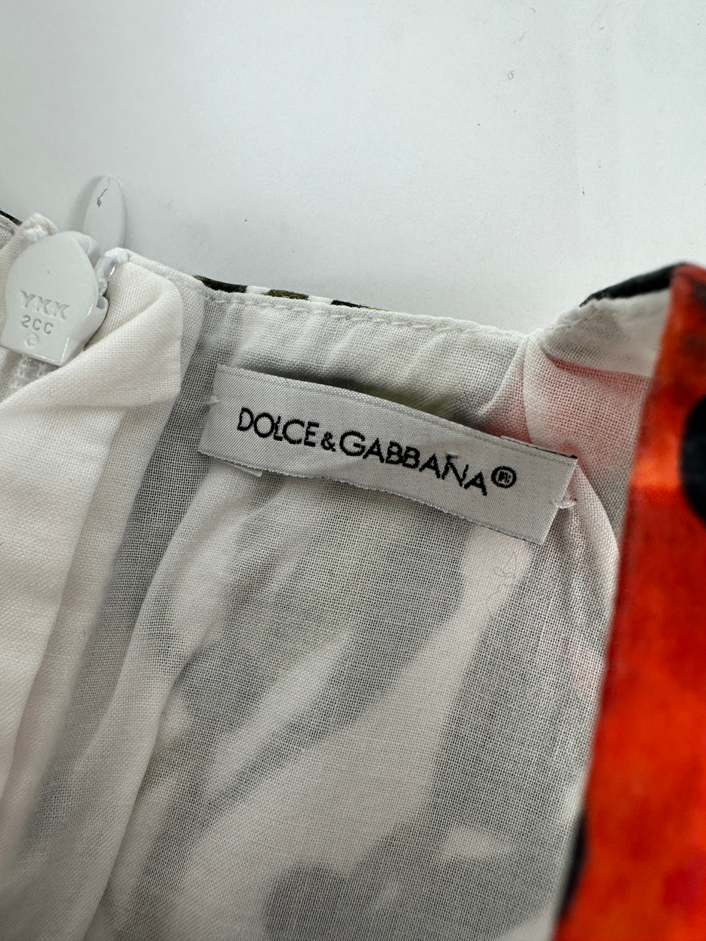 Платье Dolce&Gabbana