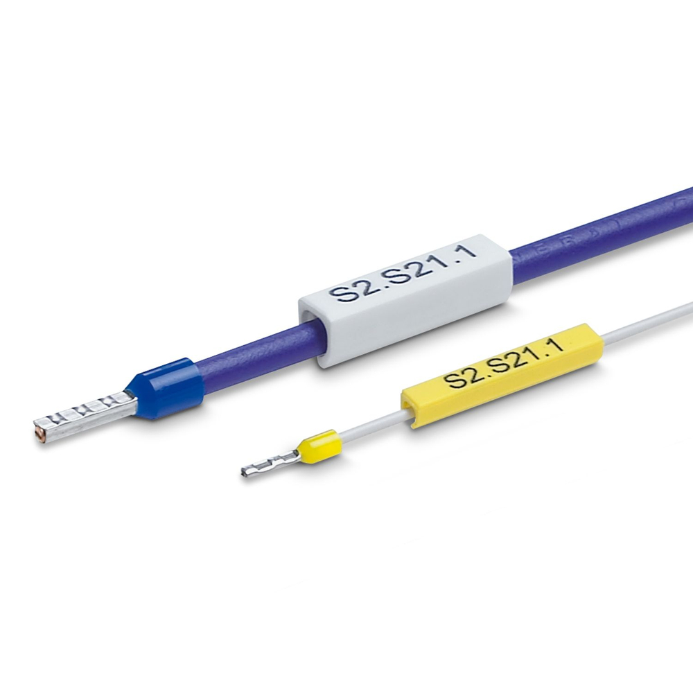 0827092 - UC-WMCO 1,6 (12X3) - Маркировка для проводов