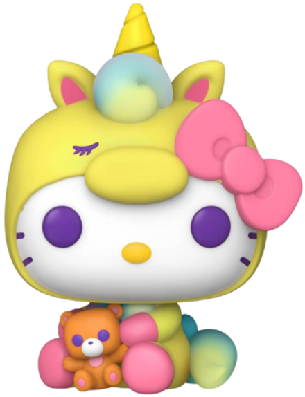Фигурка Funko POP! Hello Kitty And Friends Hello Kitty