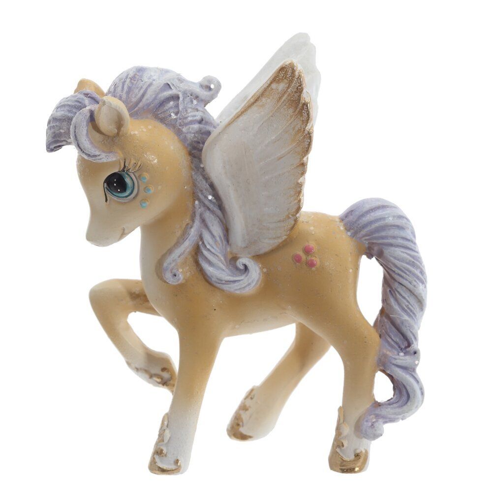 GAEM Фигурка декоративная "Пегас", L6 W3,5 H8 см, 2в.