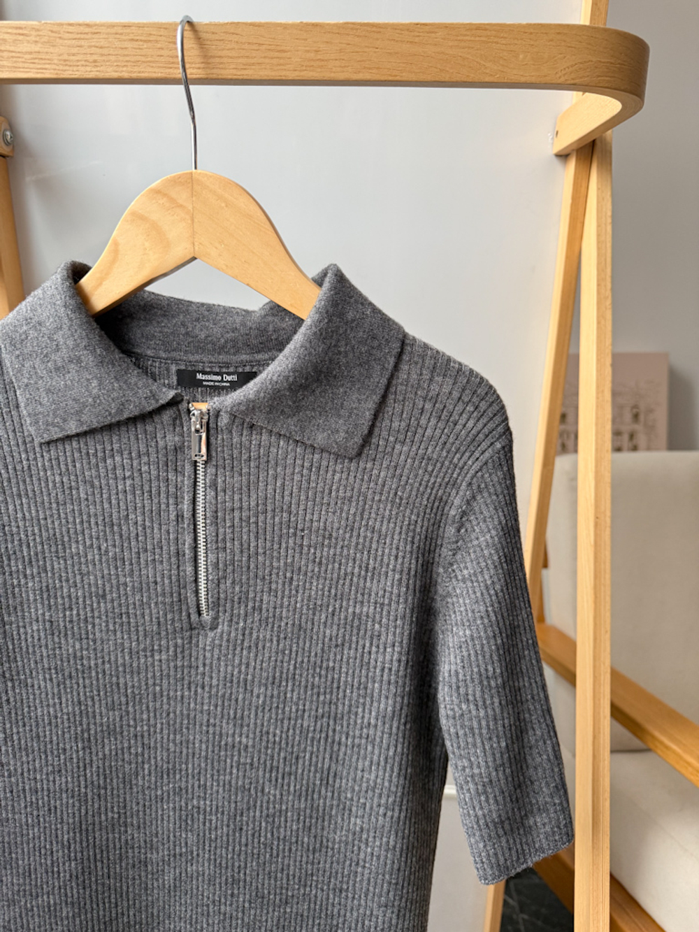 Кашемировый джемпер Massimo Dutti, S/M