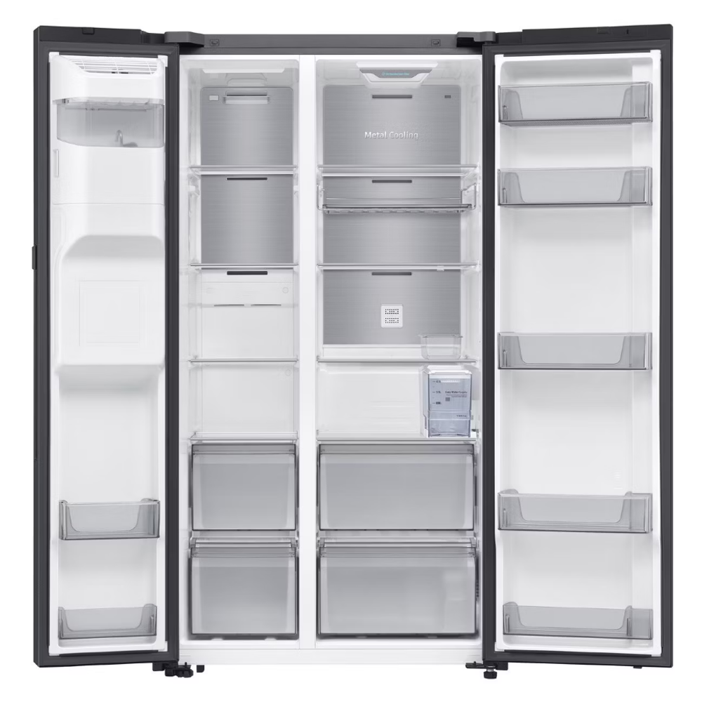 Холодильник Samsung RS80F65J1FWR