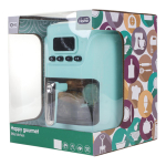 Быт.техника Плита с аксессуарами 18см, коробка A1012-2