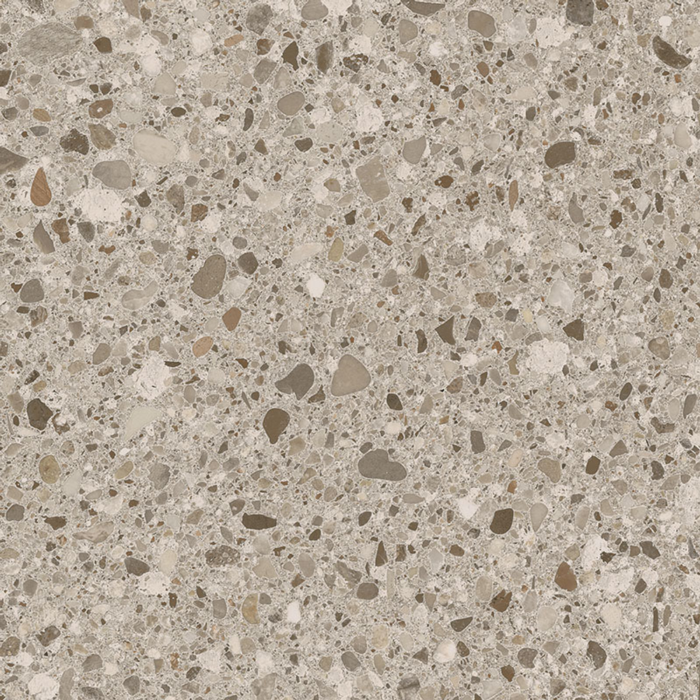 Cementmix Крупный Терраццо Греж