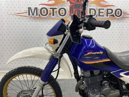 Kawasaki Super Sherpa , 2000