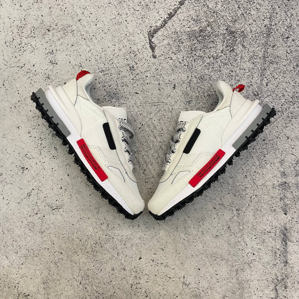 Кроссовки Lacoste Elite Active white/red