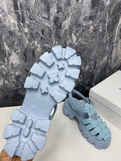 Сандали Prada