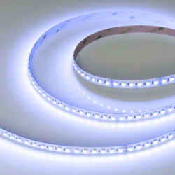 Светодиодная лента RT-H120-10mm 24V RGBW-Warm-4-in-1 (25 W/m, IP20, 4040, 5m) (Arlight, Открытый) 048746