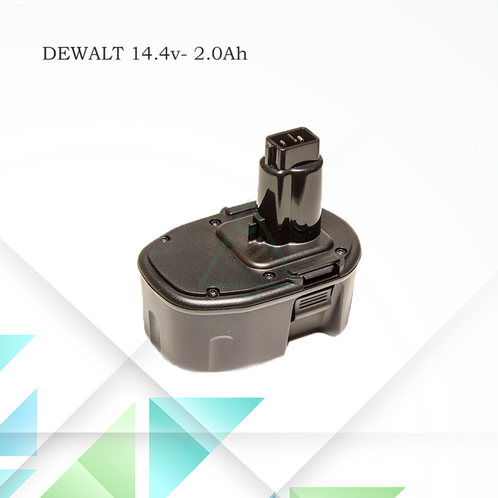 Аккумулятор для шуруповерта Dewalt 14.4V-2.0Ah