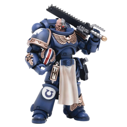 Фигурка Warhammer 40000 Ultramarines Primaris Lieutenant Horatius