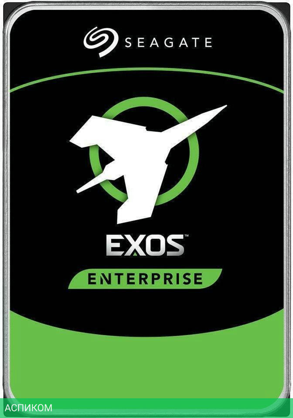 Жесткий диск Seagate Exos X16 14TB (ST14000NM001G)
