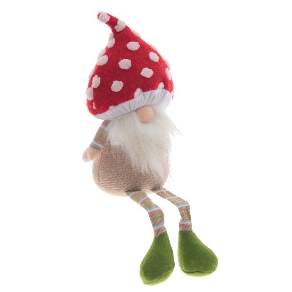 GAEM Игрушка набивная "Гриб", L14 W10 H46/27 см, 2в.