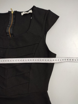 Платье Koton на молнии 46 размер