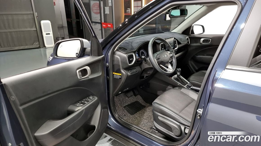 Hyundai Venue 1.6 Modern (02.2020)