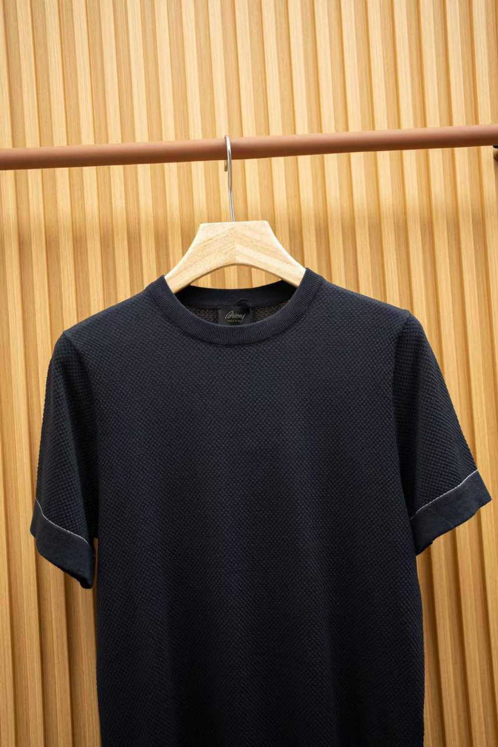 Трикотажная футболка Brioni