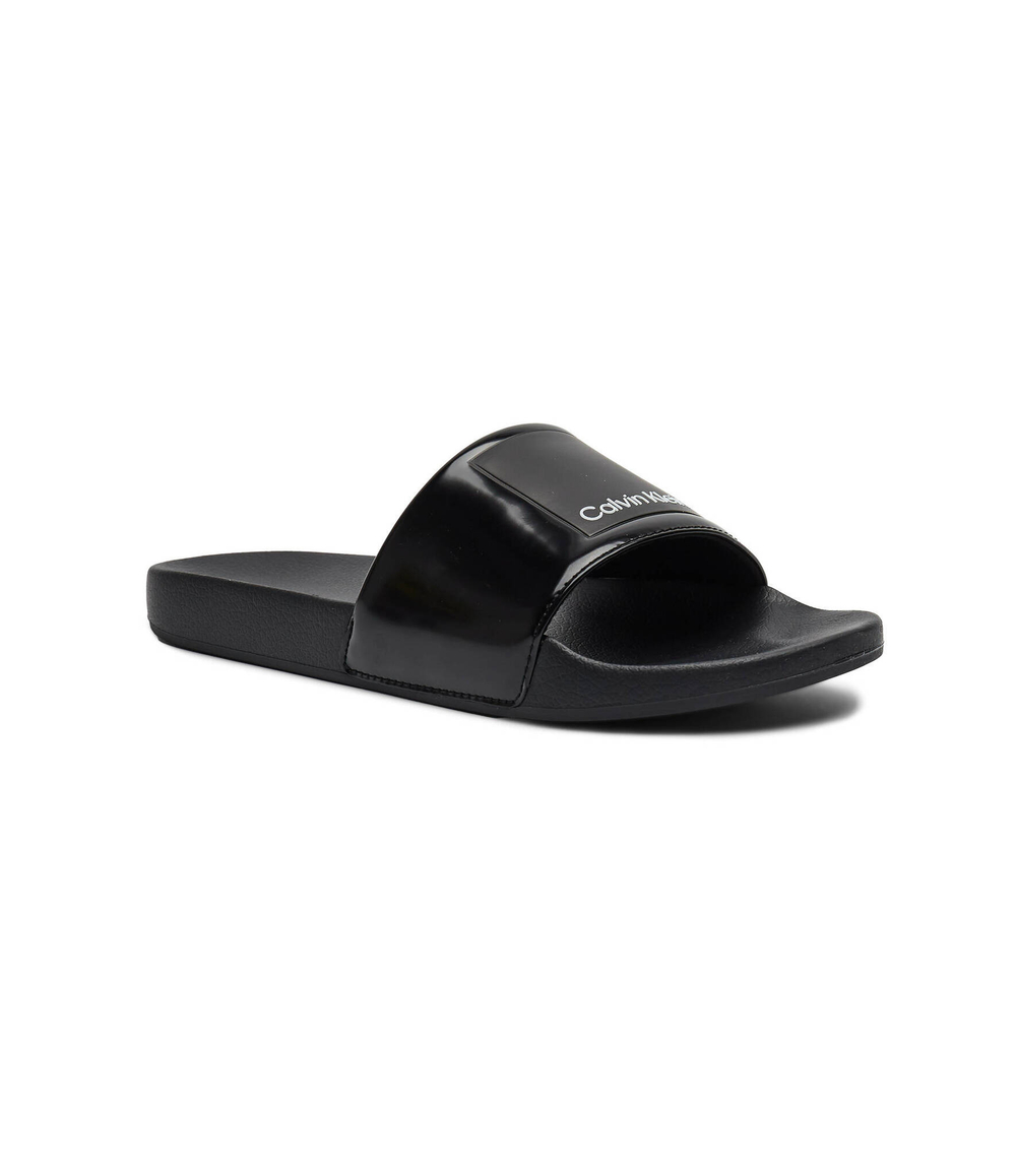Шлепанцы Calvin Klein - черный(HM0HM01466)