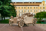 Конструктор деревянный 3D EWA Retrocar Форд Т