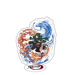 Акриловая фигурка "Клинок, рассекающий демонов / Kimetsu no Yaiba"