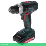 Дрель-шуруповерт Metabo BS 18 L (602321500)