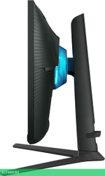 Монитор Samsung Odyssey G7 S28BG700EI черный (LS28BG700EIXCI)