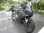 Honda CBR650R 043083