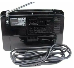 Радиоприёмник Dos-Gold DG-607AC