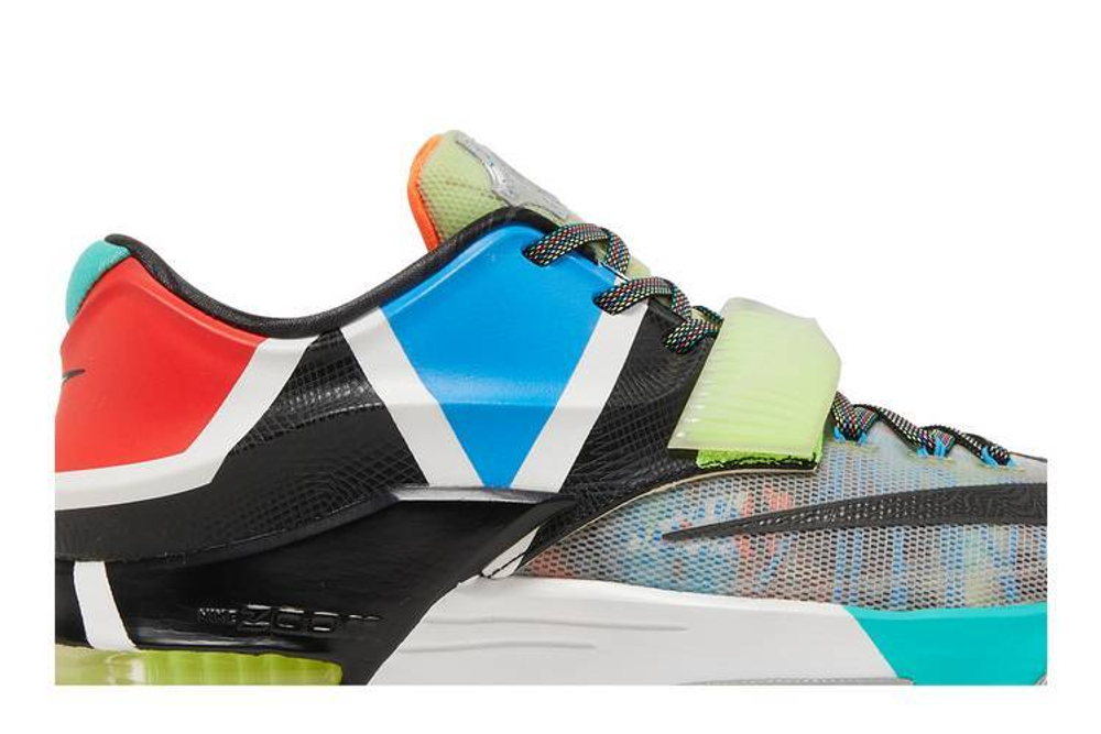 Кроссовки Nike Kd 7 What The