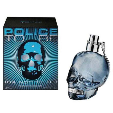 Мужская парфюмерия CONSUMO Police To Be Or Not To Be For Man 40ml Eau De Toilette