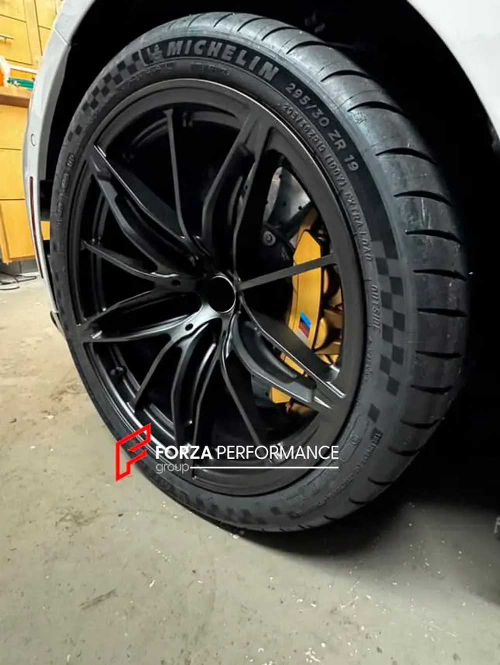 КОВАНЫЕ ДИСКИ ДЛЯ BMW M3 G80 LCI (РЕСТАЙЛИНГ) 2025 БМВ