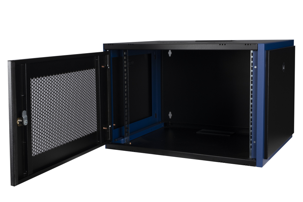 Шкаф настенный 19", 7U Datarex DR-620011