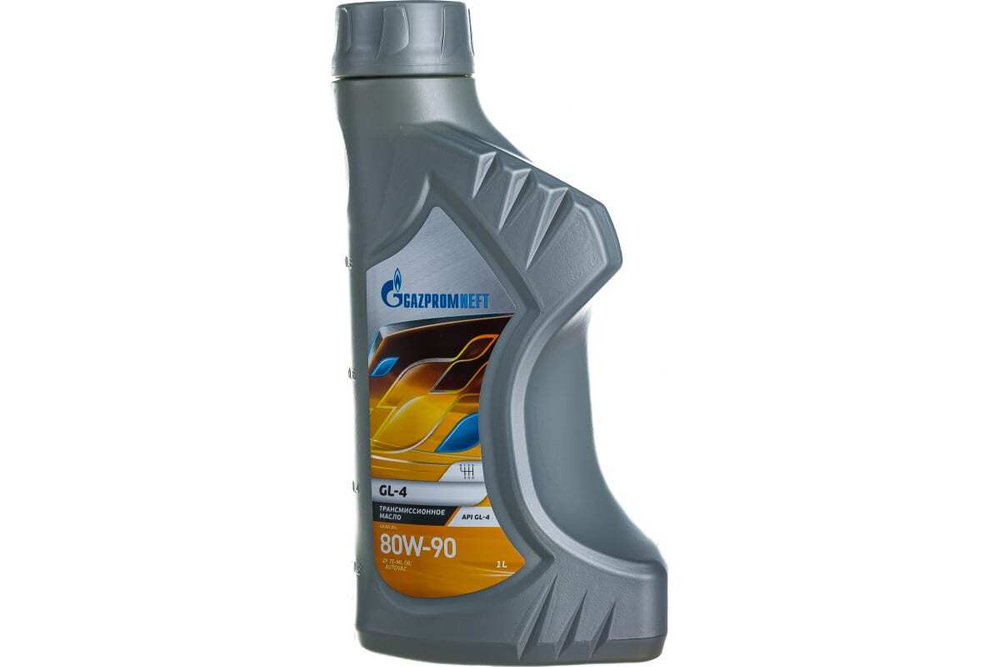 МАСЛО GAZPROMNEFT GL-4 80W90 1Л