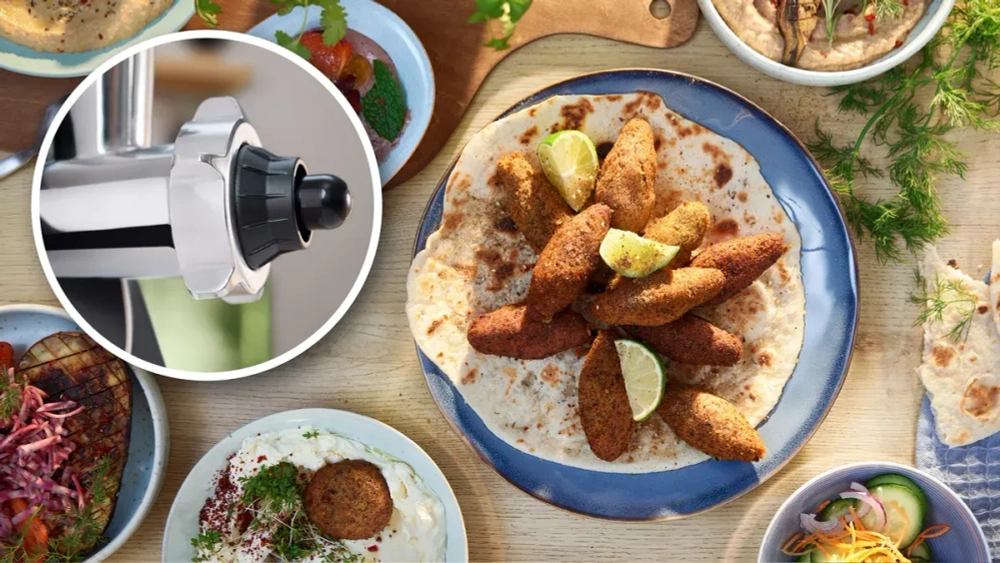 Мясорубка Bosch MFWS440B