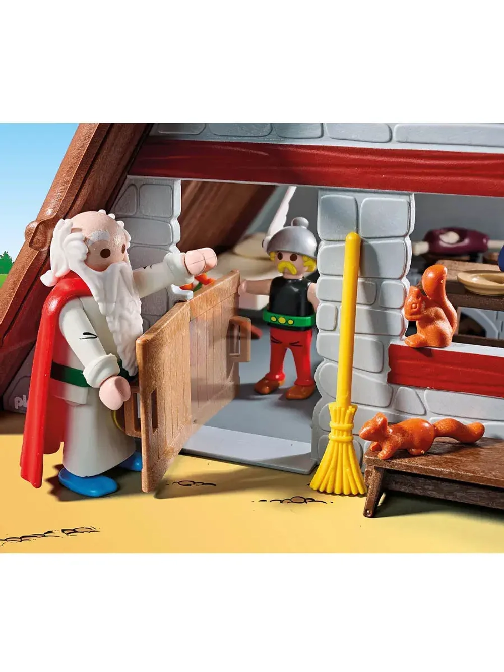 Набор Дом Астерикса Playmobil 71828