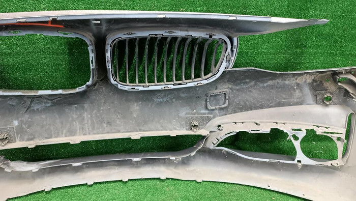 Бампер передний BMW 3er GT F34 (2013-2016)