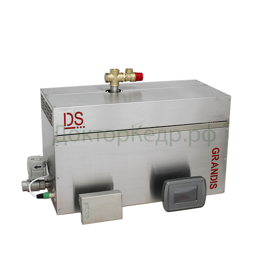 Парогенератор Grandis 7.5 кВт