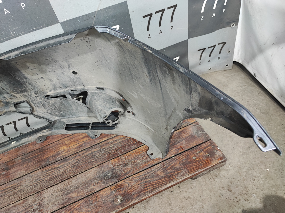 Бампер передний Toyota Highlander 2 (U40) 10-13 Б/У Оригинал 5211948540