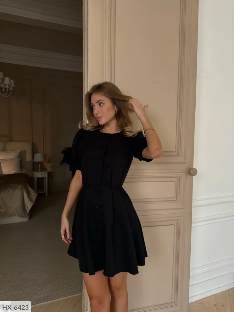 Платье HX-2935 Фабрика Моды