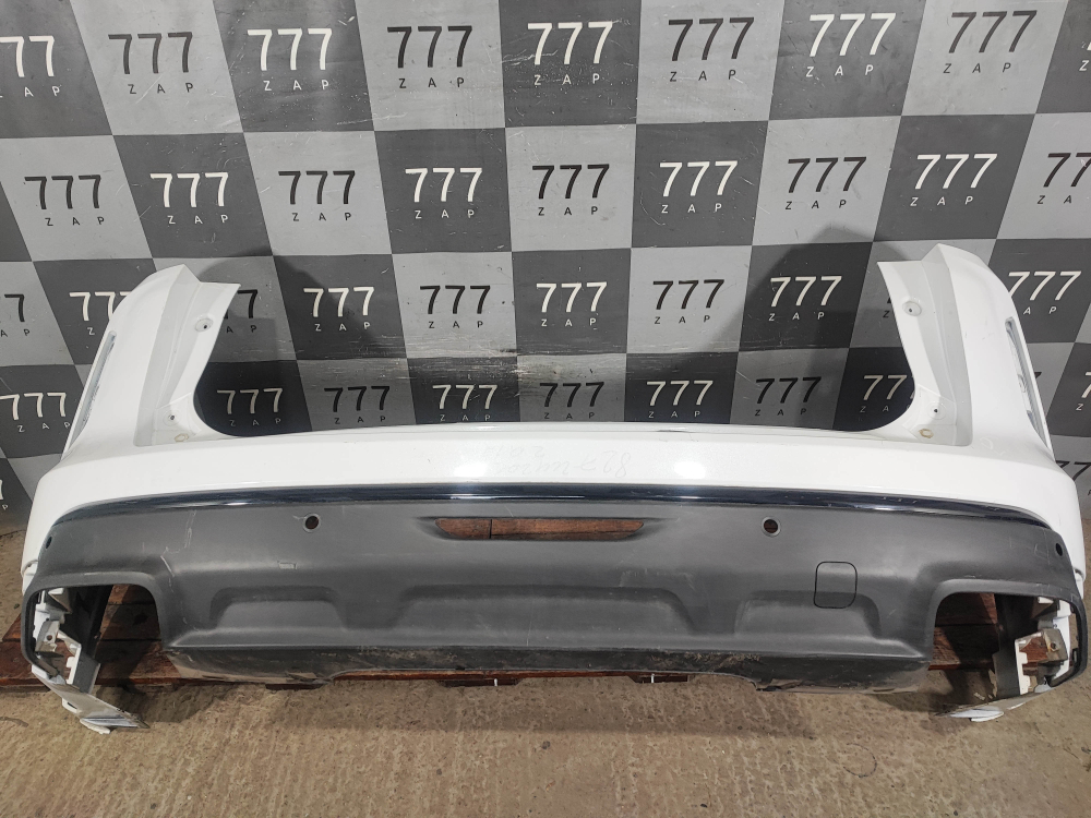 Бампер задний Exeed VX 21-нв Б/У Оригинал 602000730AADQJ