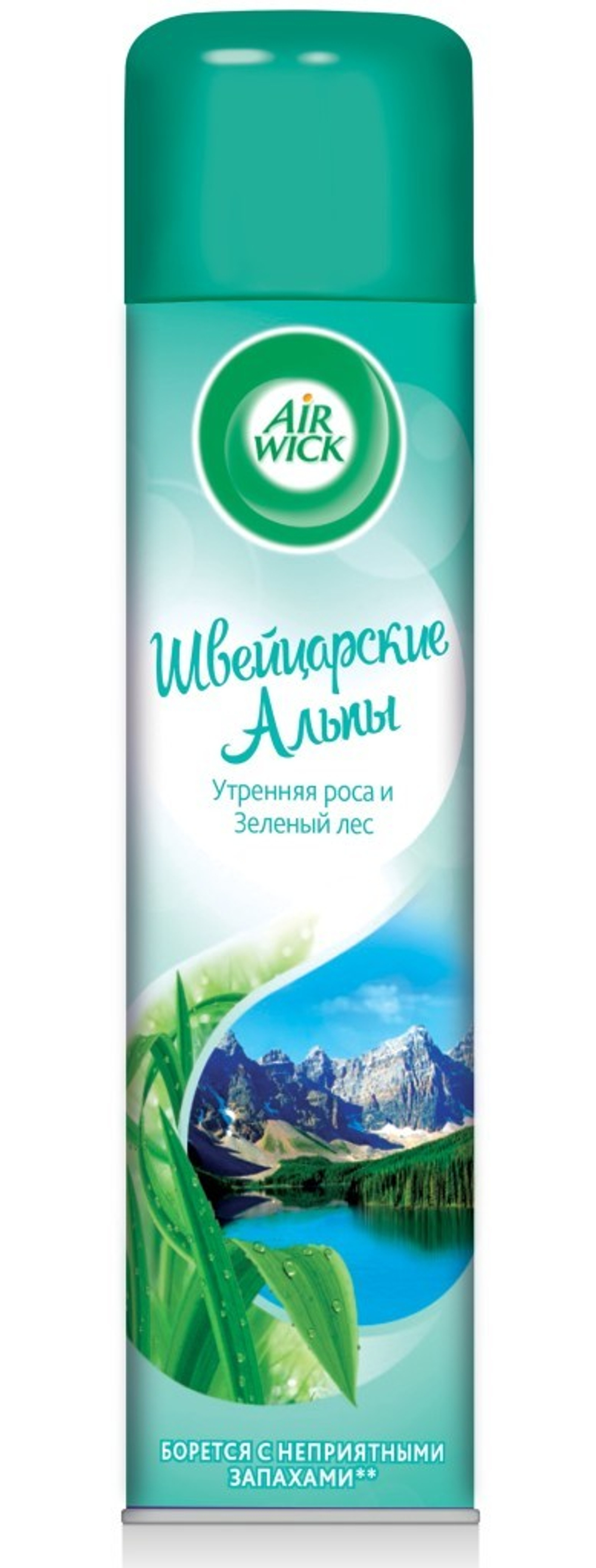 Освежитель воздуха Air Wick 290мл Швейцарские Альпы