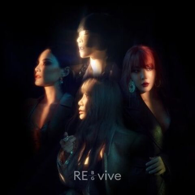 Альбом Brown Eyed Girls - Re_Vive Album