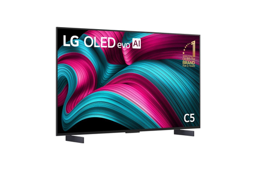 Телевизор LG OLED42C5RLA