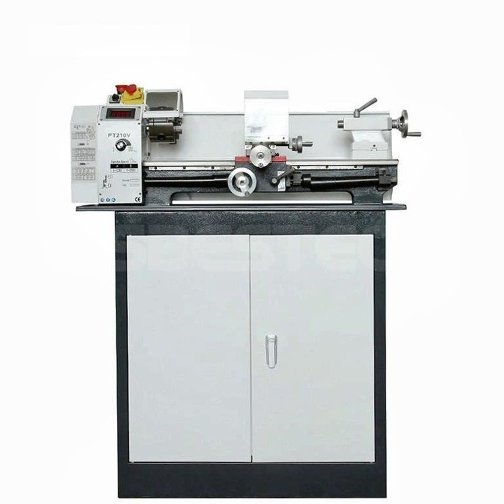 Настольный токарный станок Partner PT-210V