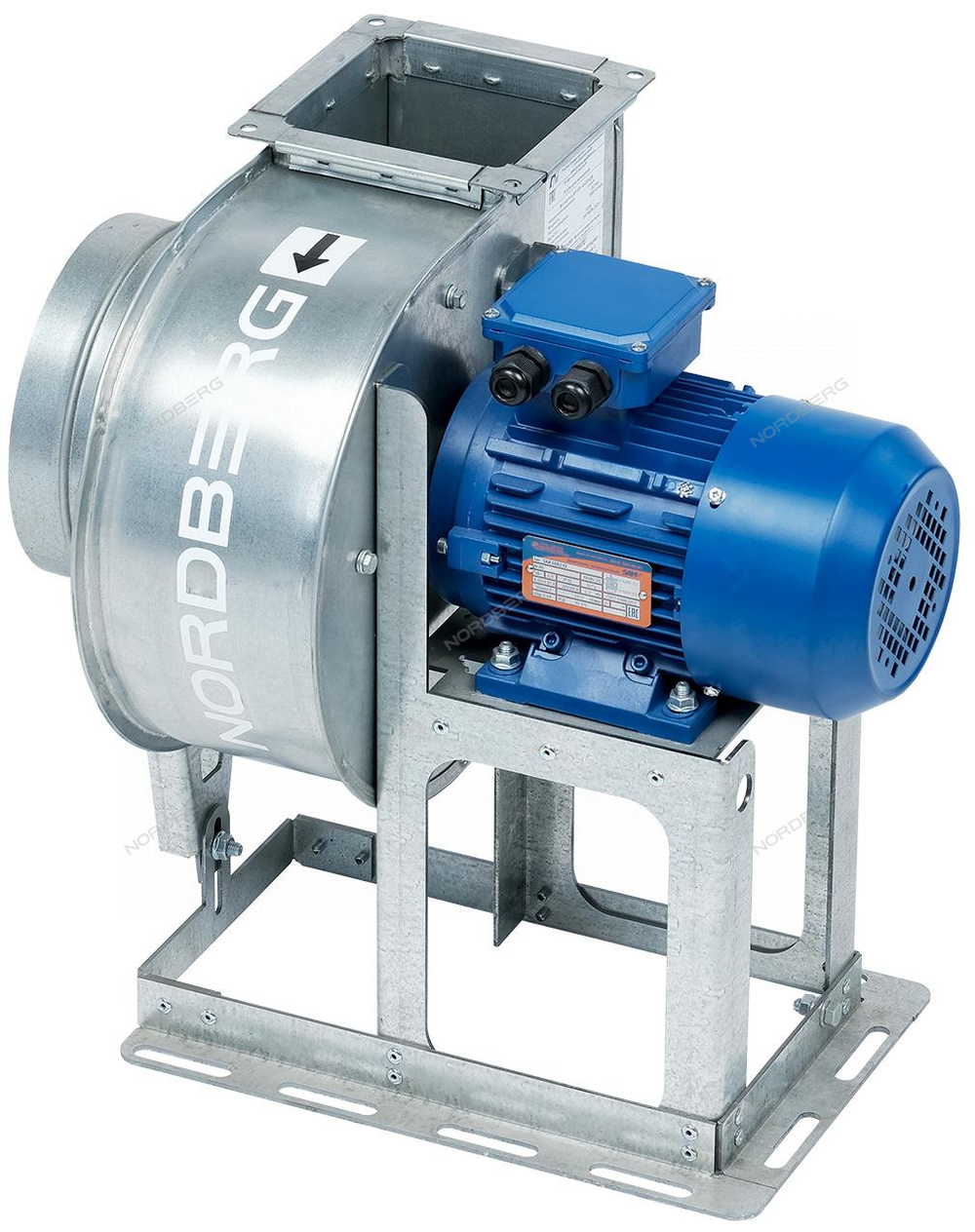 Вентилятор NORDBERG B3