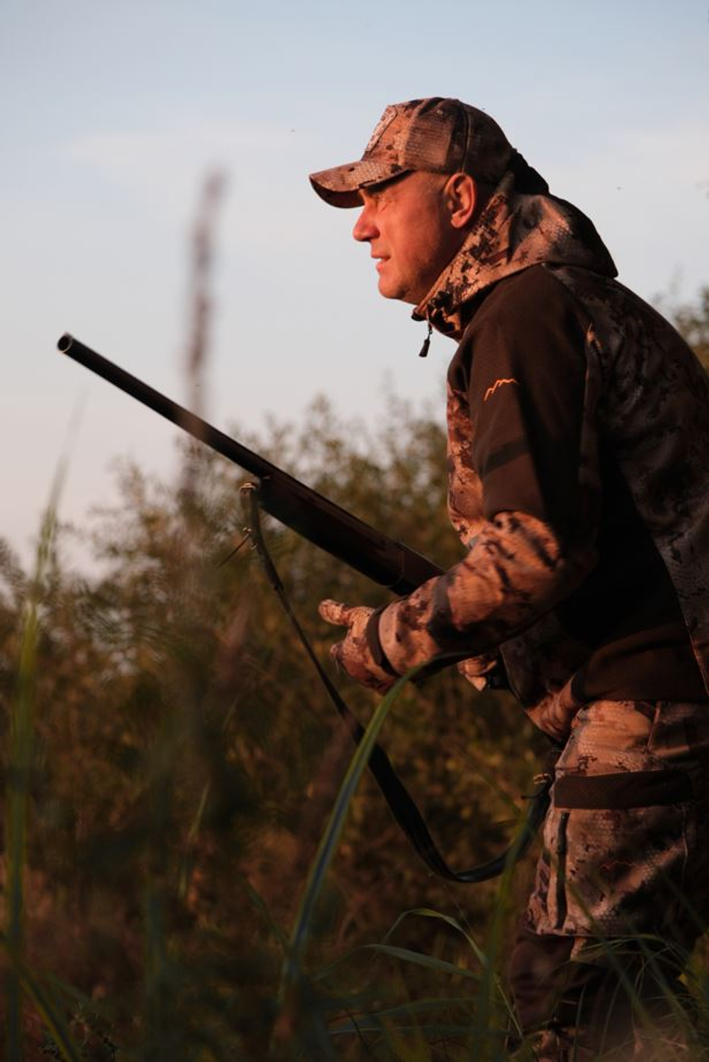 Костюм Remington XM Elite Improved Yellow Waterfowl Honeycombs