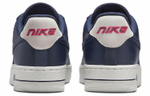 Кроссовки Nike Air Force 1 Low "Navy Red" (Женская размерная сетка)