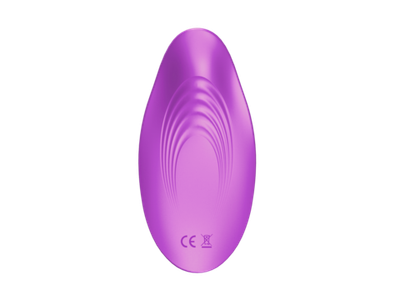 Вибратор в трусики SW1026Purple