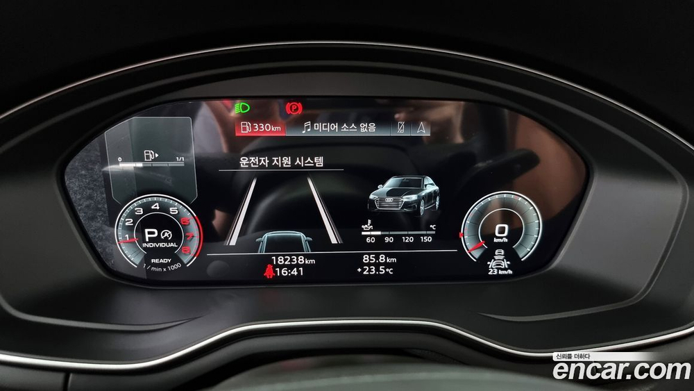 Audi A4 (B9) 40 TFSI Premium (01.2023)