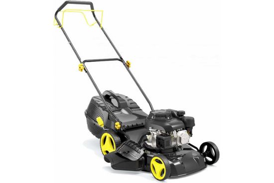Газонокосилка бензиновая "HUTER" GLM-5.0 SP