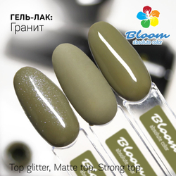 Bloom Гель-лак Гранит 192, 8 м