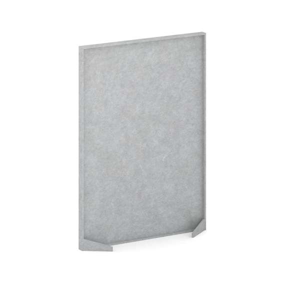 AcustiX Напольная прямая перегородка VE.NPP-120.14 Зимний Лес 1200*400*1400